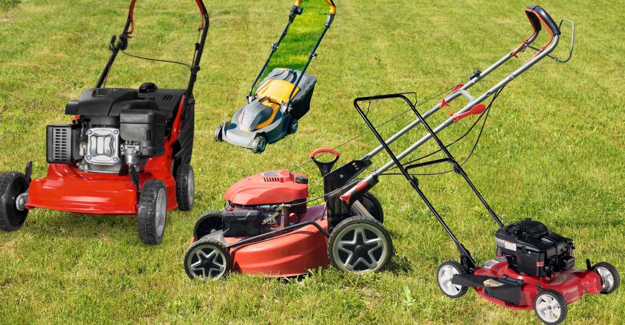 Corded Electric Lawn Mower Blade Ryac130 RYOBI 13 11 Amp Corded