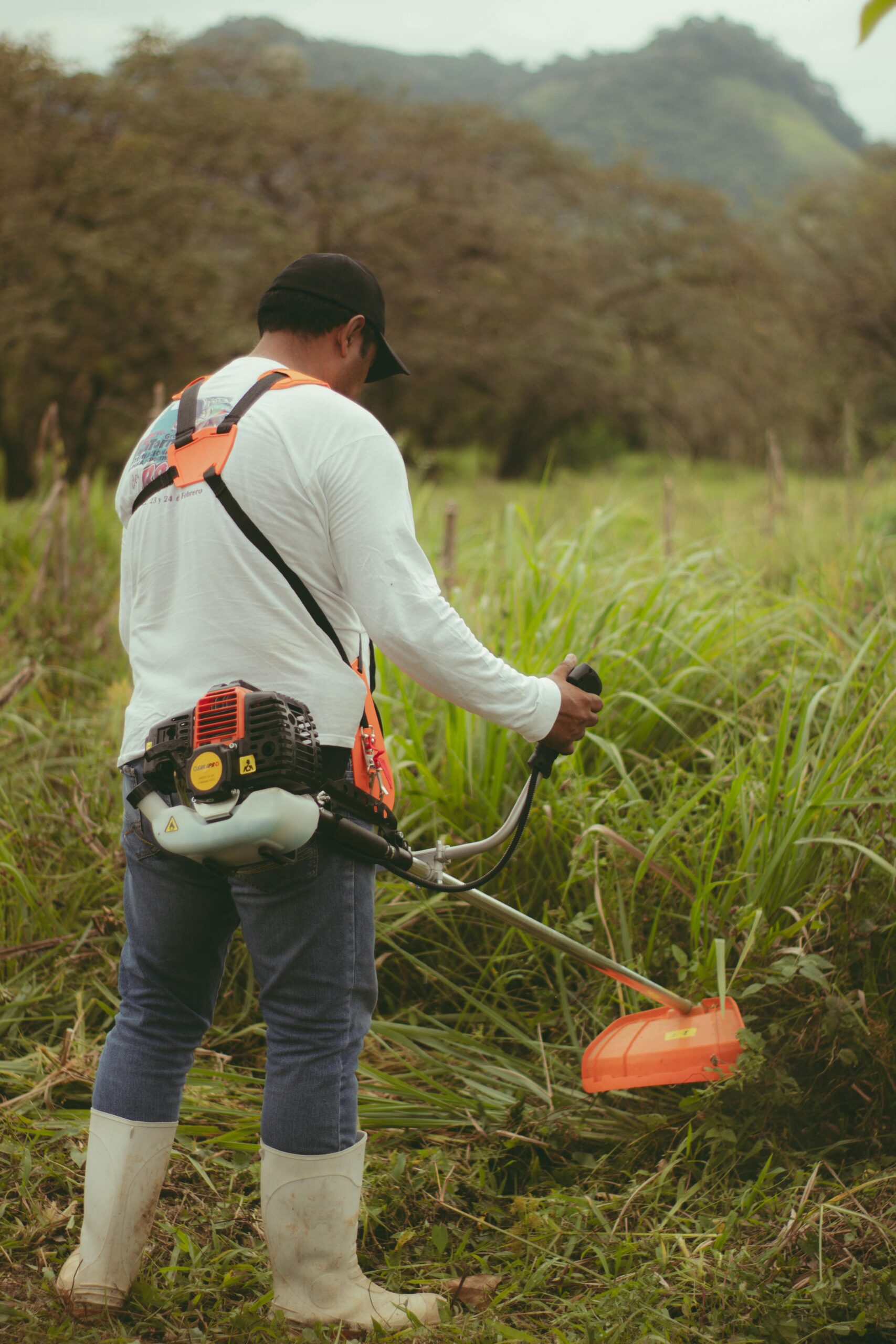 brush cutter