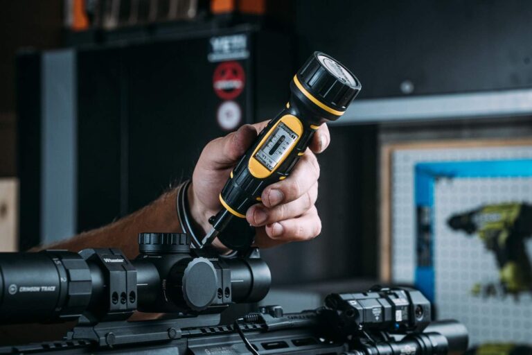 torque screwdriver
