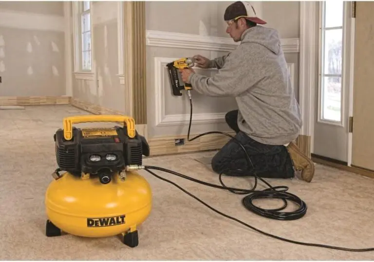 dewalt air compressor