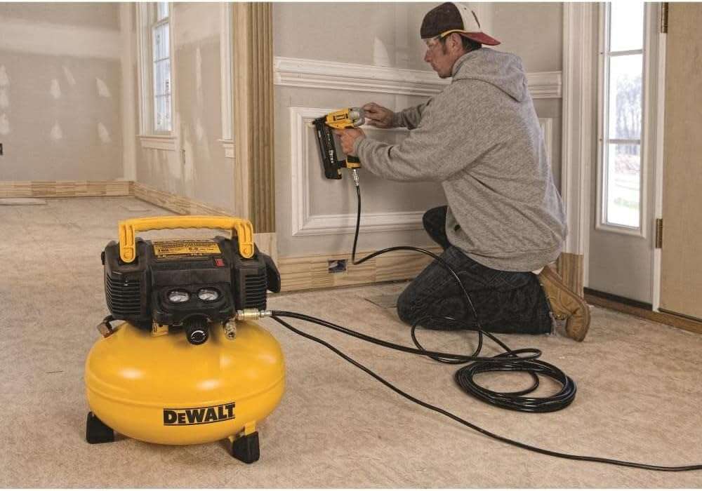 dewalt air compressor