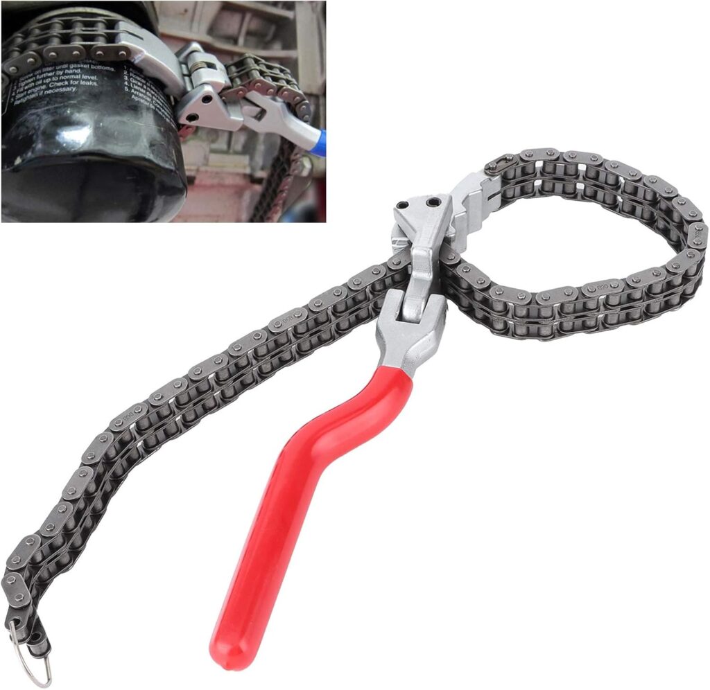 types of oil filter wrenches