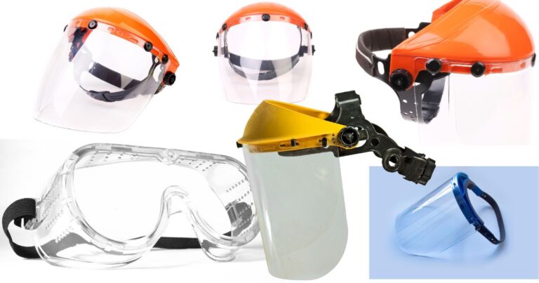The Essential Guide to Choosing the Right Face Shield