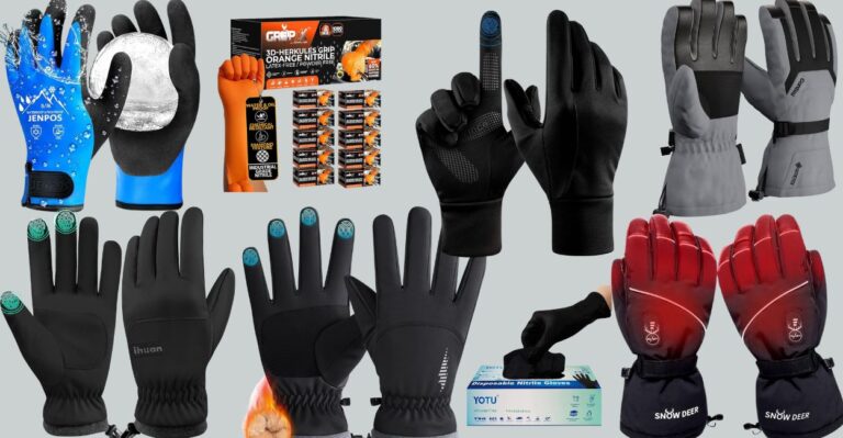 Essential Guide to Choosing the Perfect Waterproof Gloves for Any Adventure