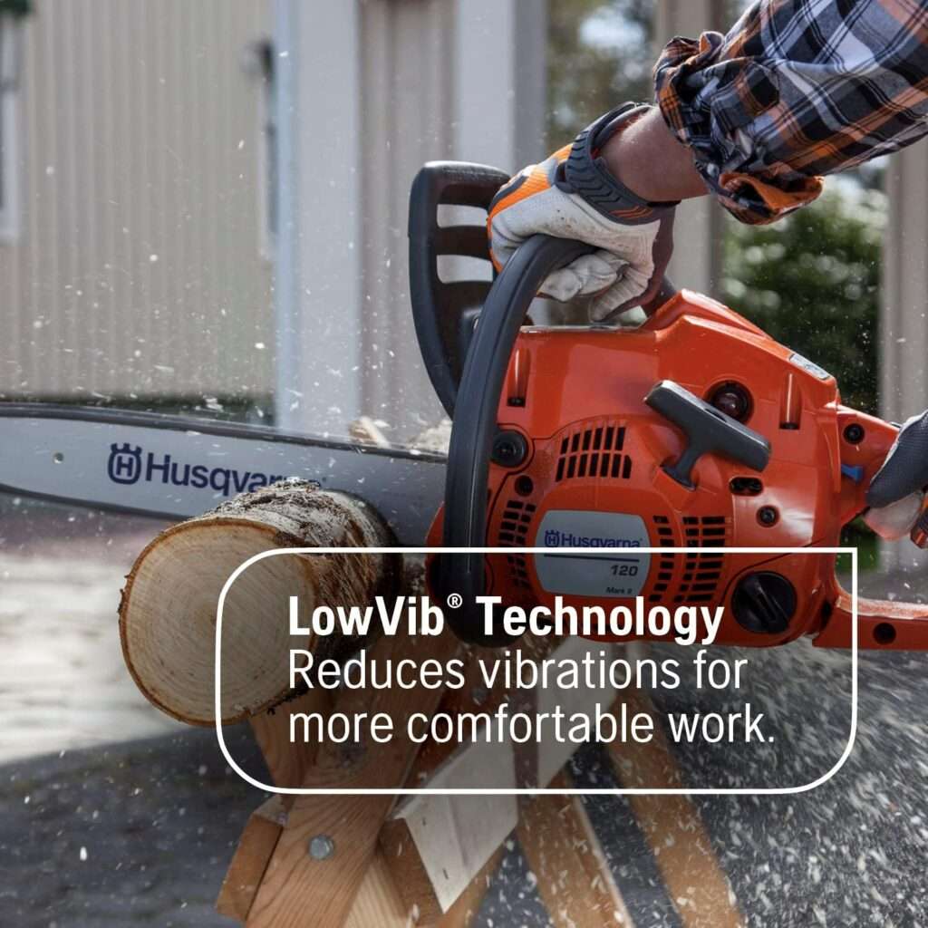 HUSQVARNA CHAINSAW