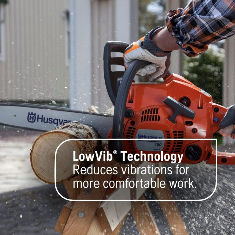 HUSQVARNA CHAINSAW