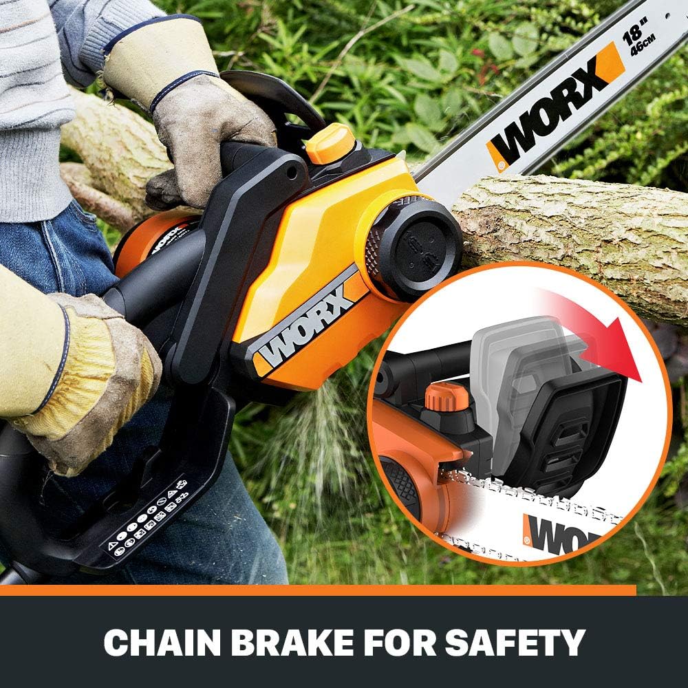 worx 18 inch