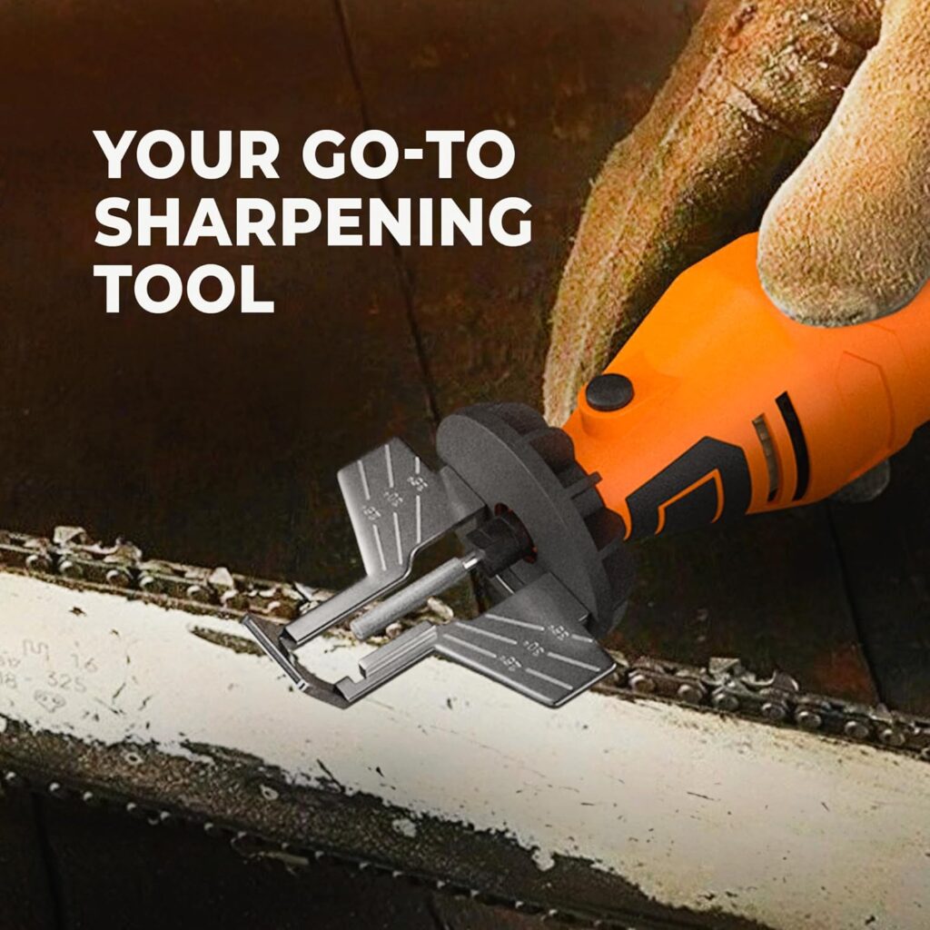 chainsaw maintenance