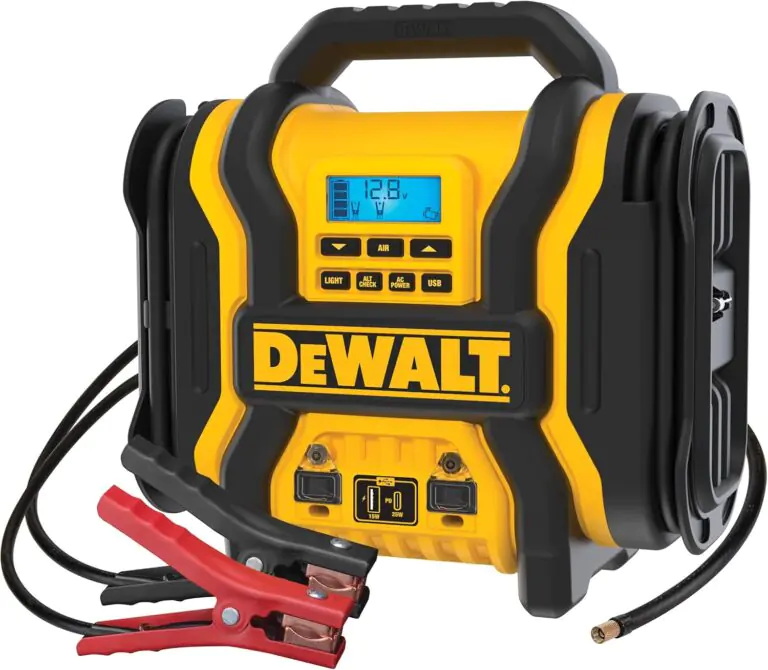 The Best Dewalt Power Inverter for Boosting Your Power