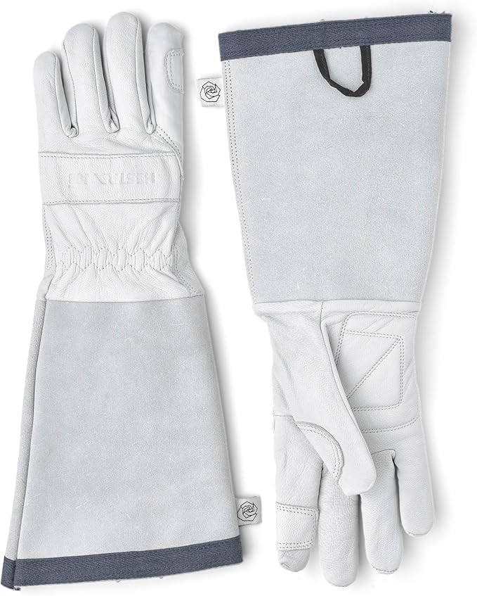 Hestra Job Garden Rose Glove