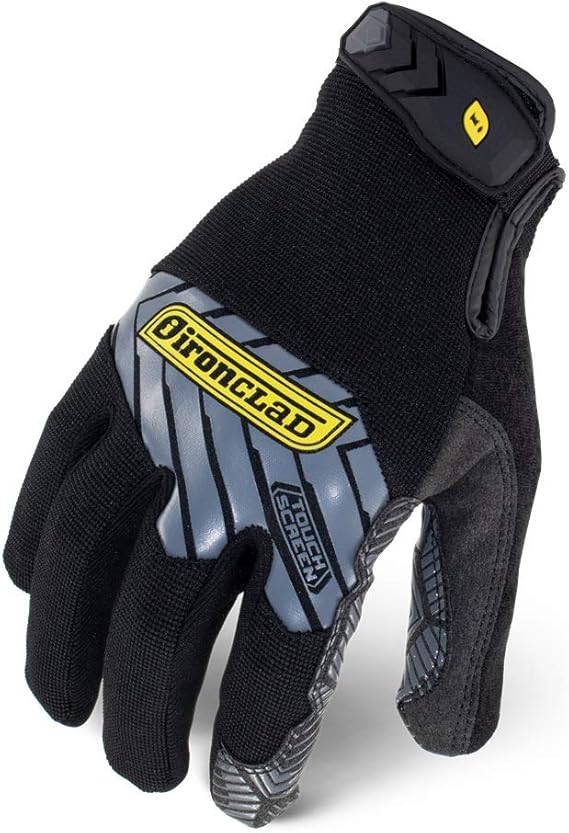 Ironclad Command Grip Work Gloves