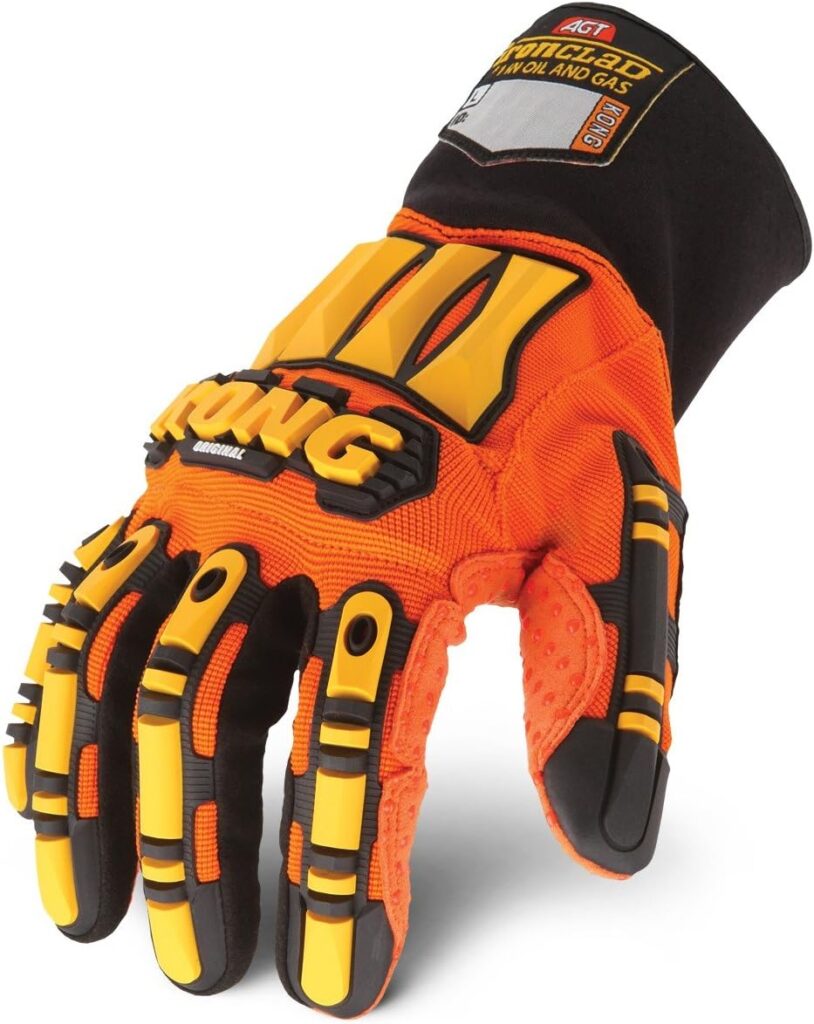 Ironclad gloves