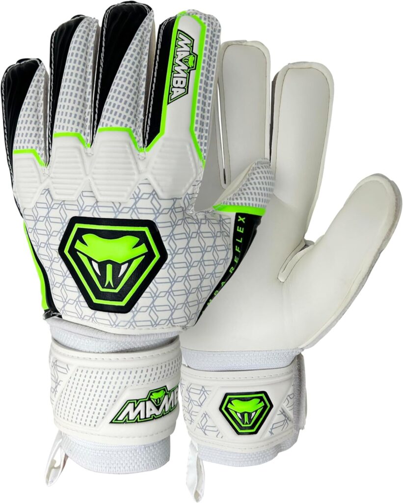 MAMBA Reflex Goalkeeper Gloves