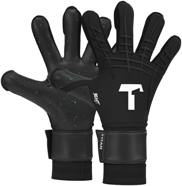 T1TAN Beast Goalkeeper Gloves
