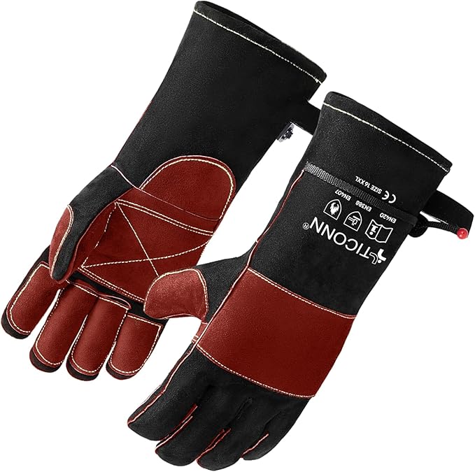 TICONN Welding Gloves