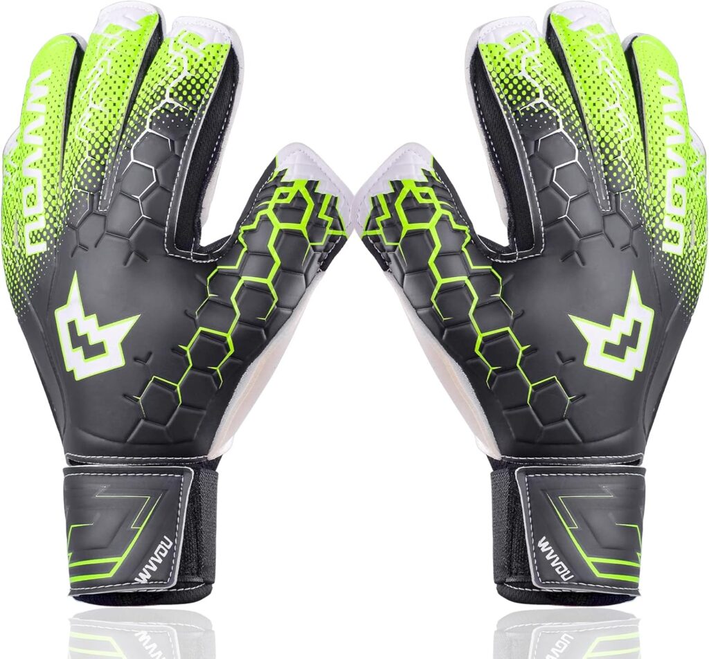 WVVOU Soccer Goalie Gloves