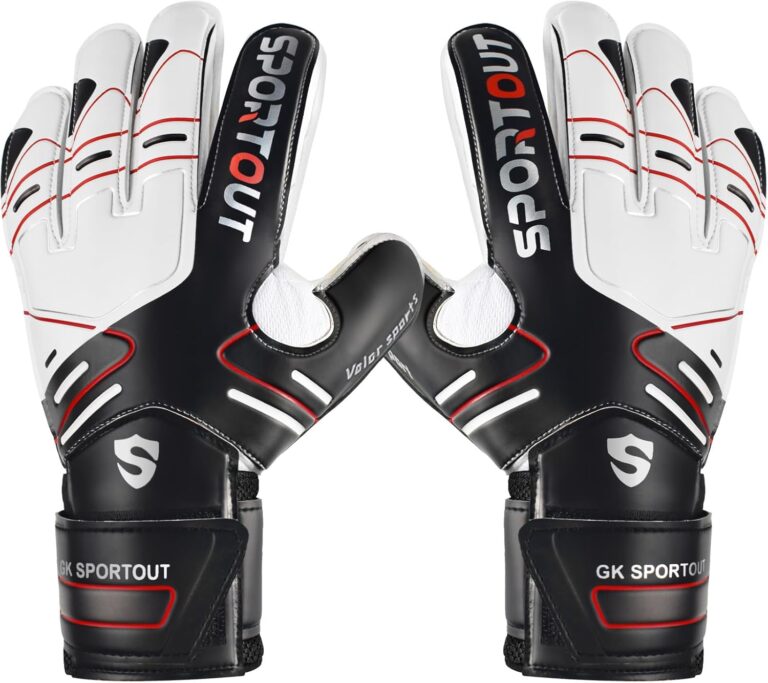Ultimate Guide to Choosing Keeper Gloves with Finger Protection