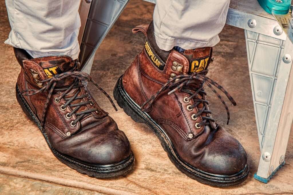 safety boots for men