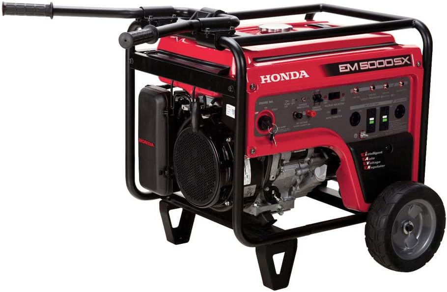 Honda 664350 EM5000SX