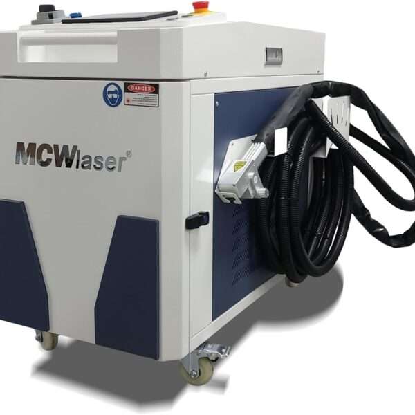 laser rust removal machine