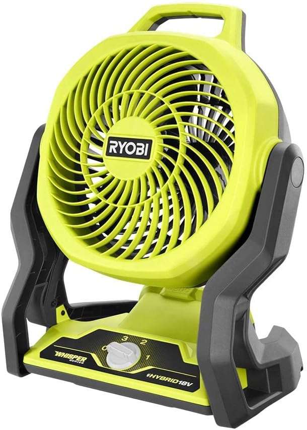 best ryobi fan