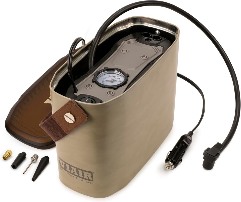 viair portable compressor