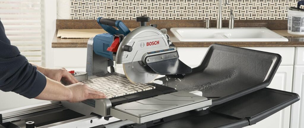 best tile saw
