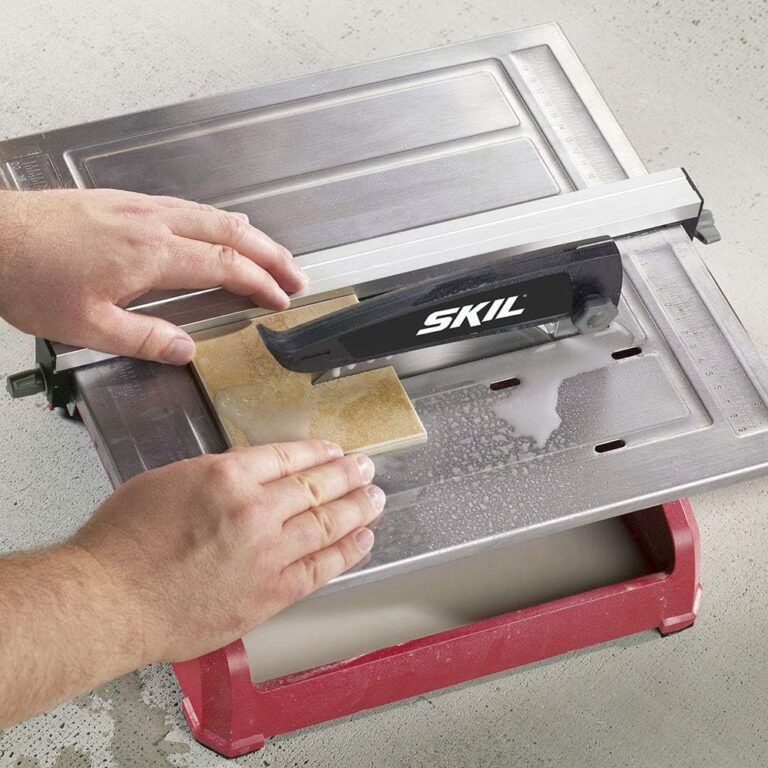 best tile saw