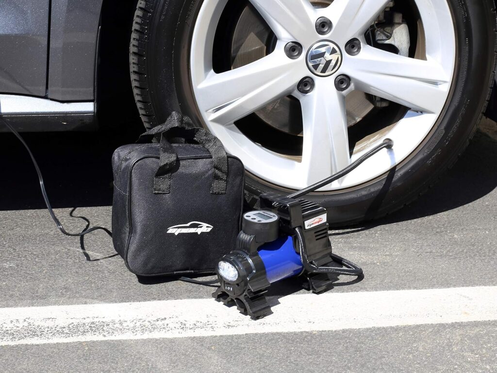 EPauto portable air compressor