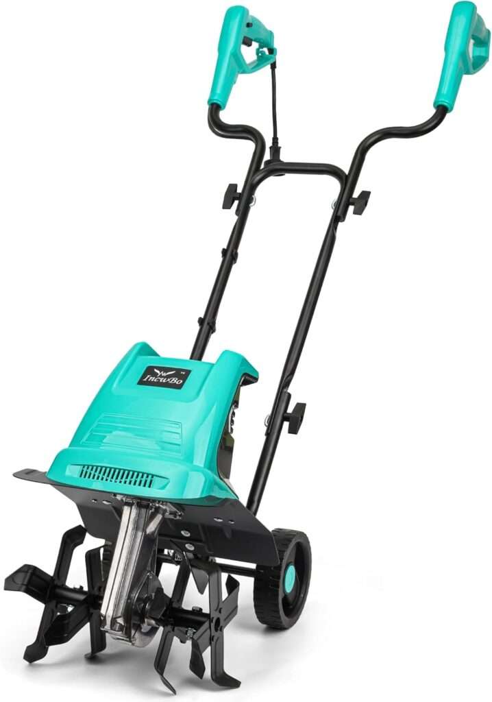 IncwBo Electric Rototiller