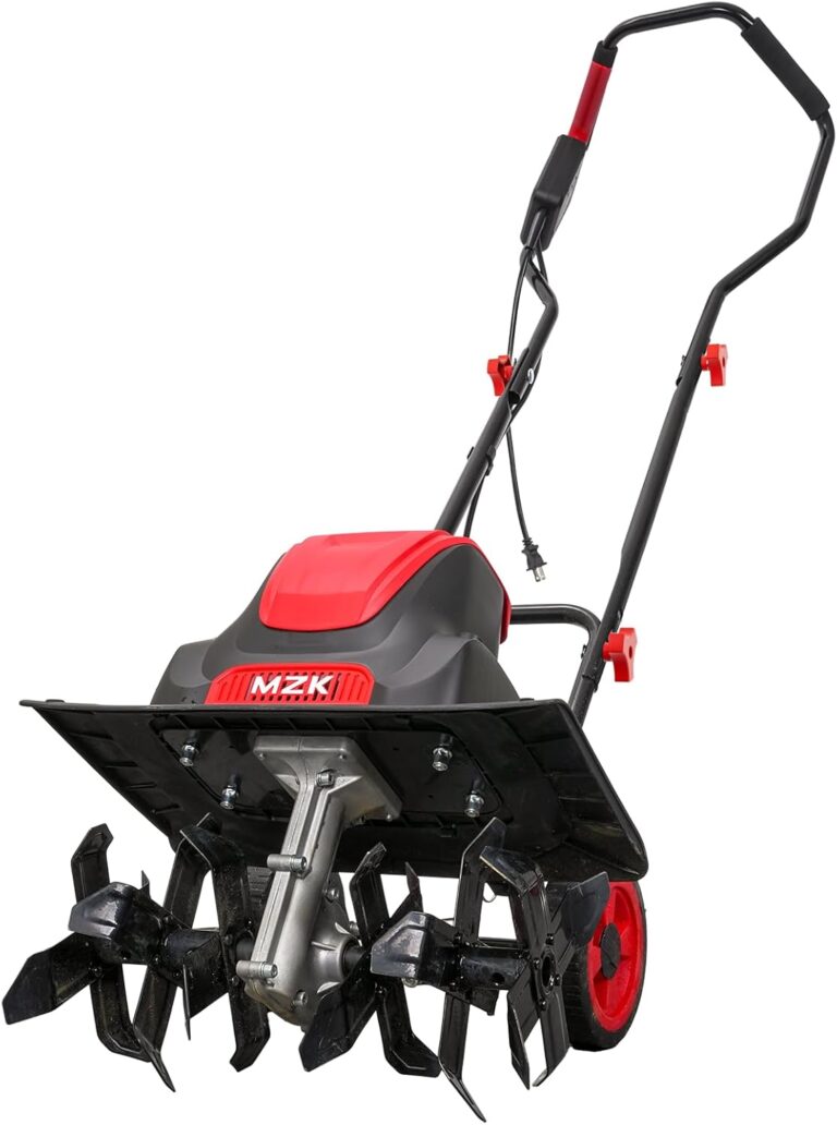 Unleashing the Power of Gardening With Yard Machine Roto Tillers