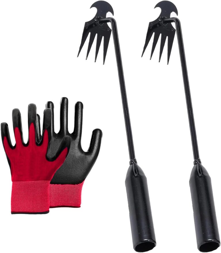The Ultimate Guide to Hand Weeding Hoeing Tools