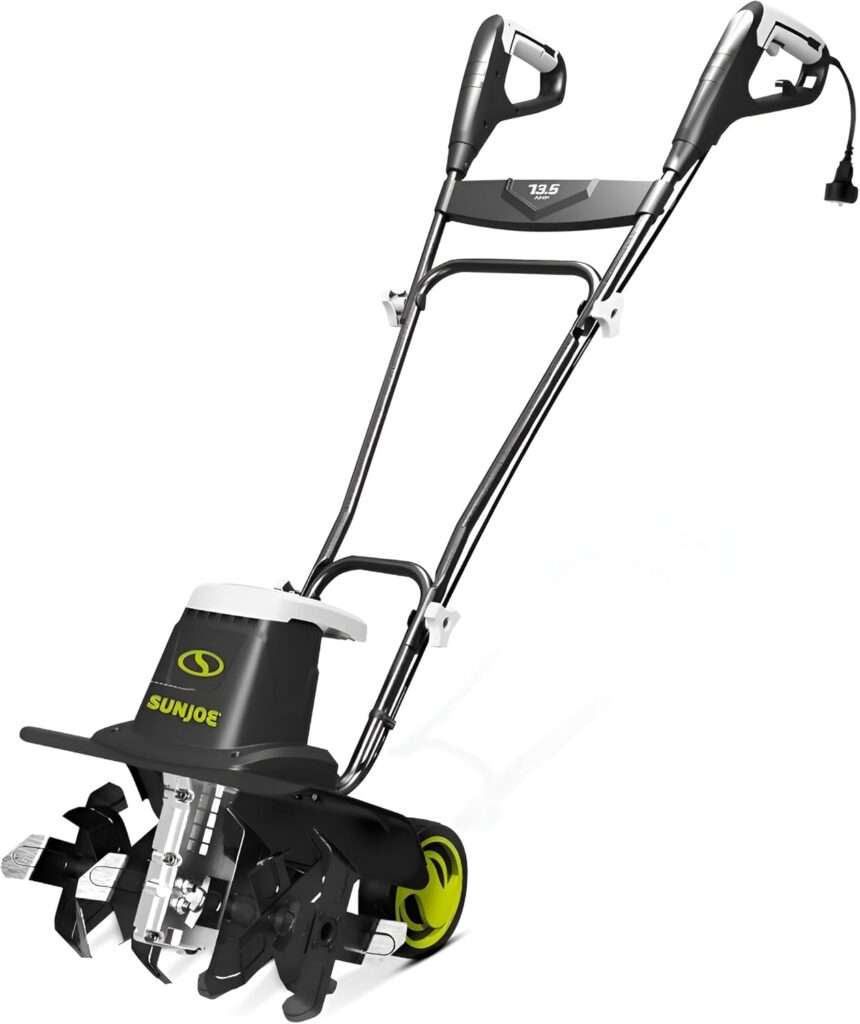 Sun Joe Electric Tiller