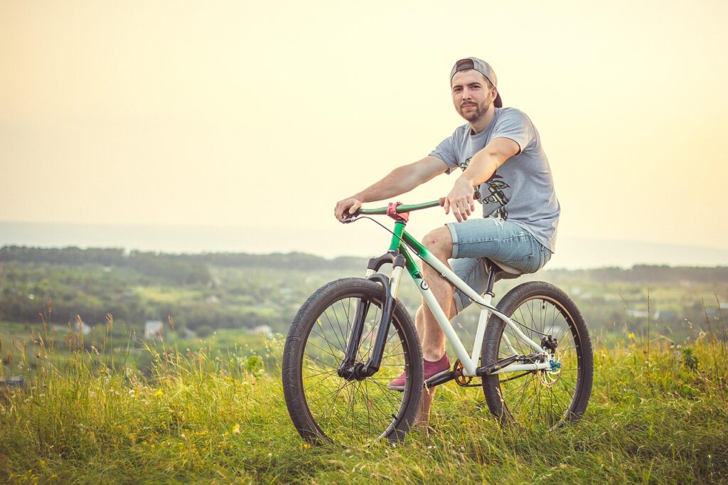 cyclist
