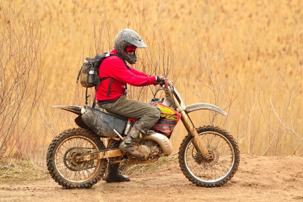 motorbike tires