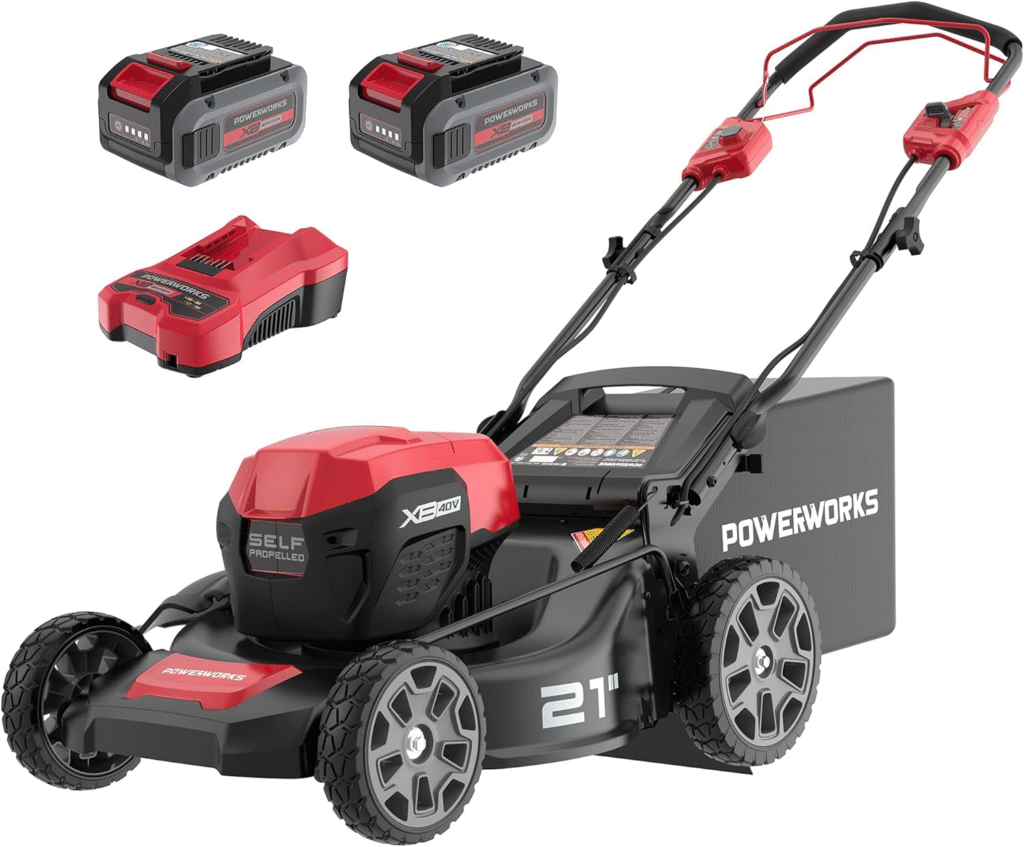 How to Repair a Self Propelled Lawn Mower