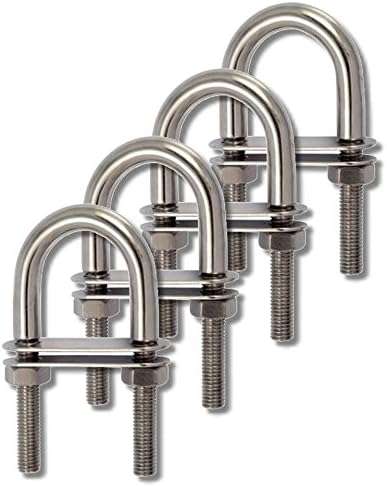 u bolt clamps