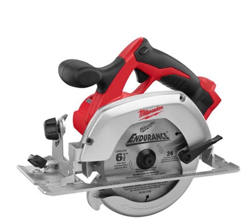 milwaukee circular saw