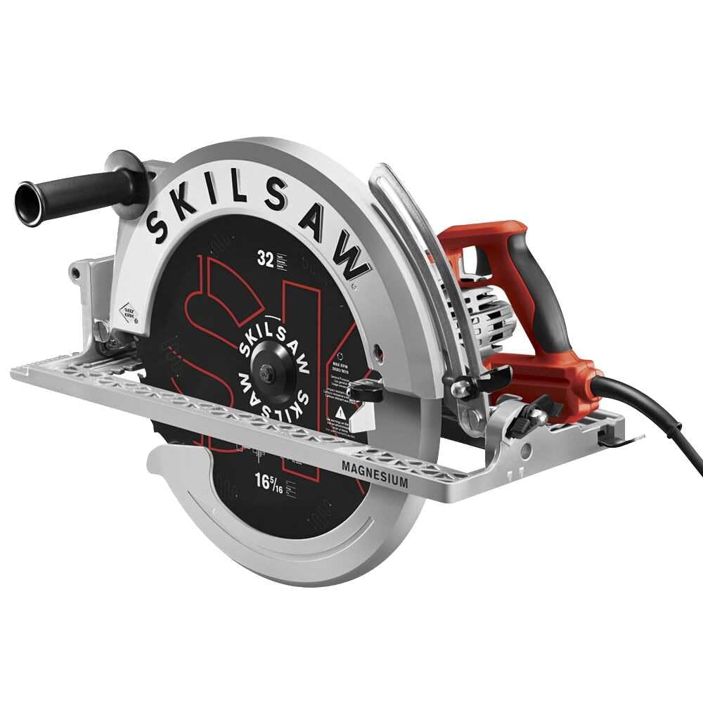 worm drive saws