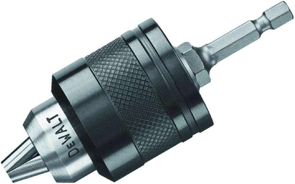 dewalt drill chuck