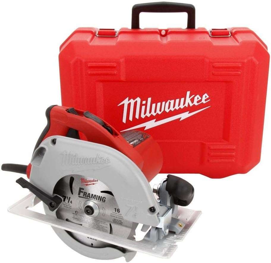 milwaukee circular saw
