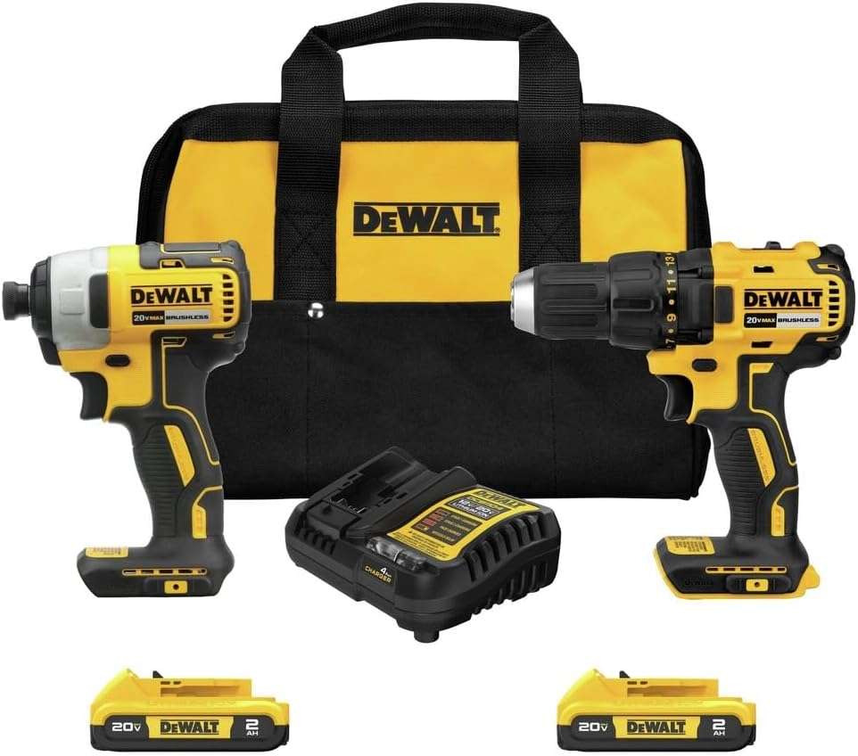 dewalt 20v max