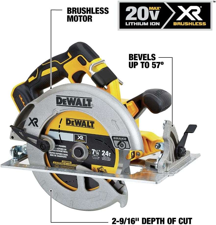 cordless circular saw