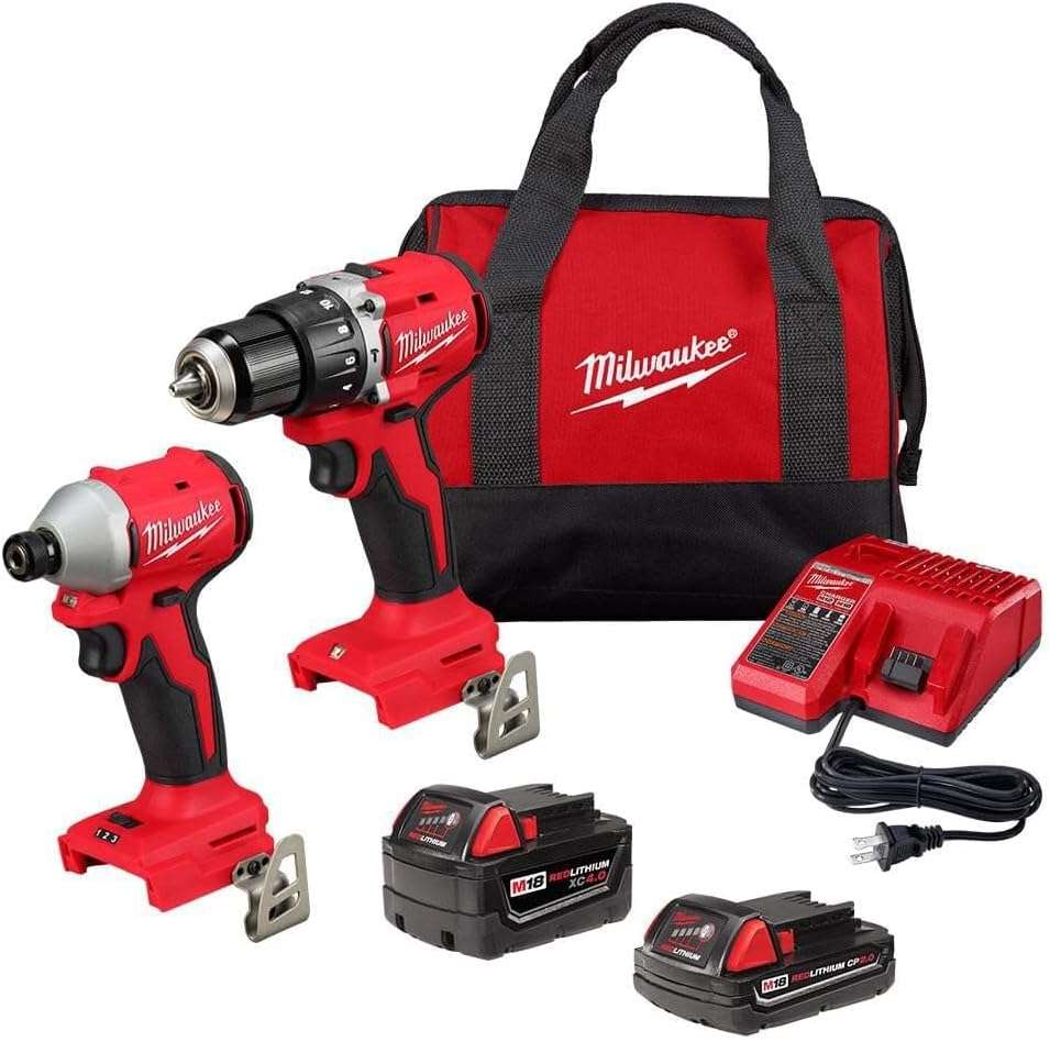 milwaukee m18 compact
