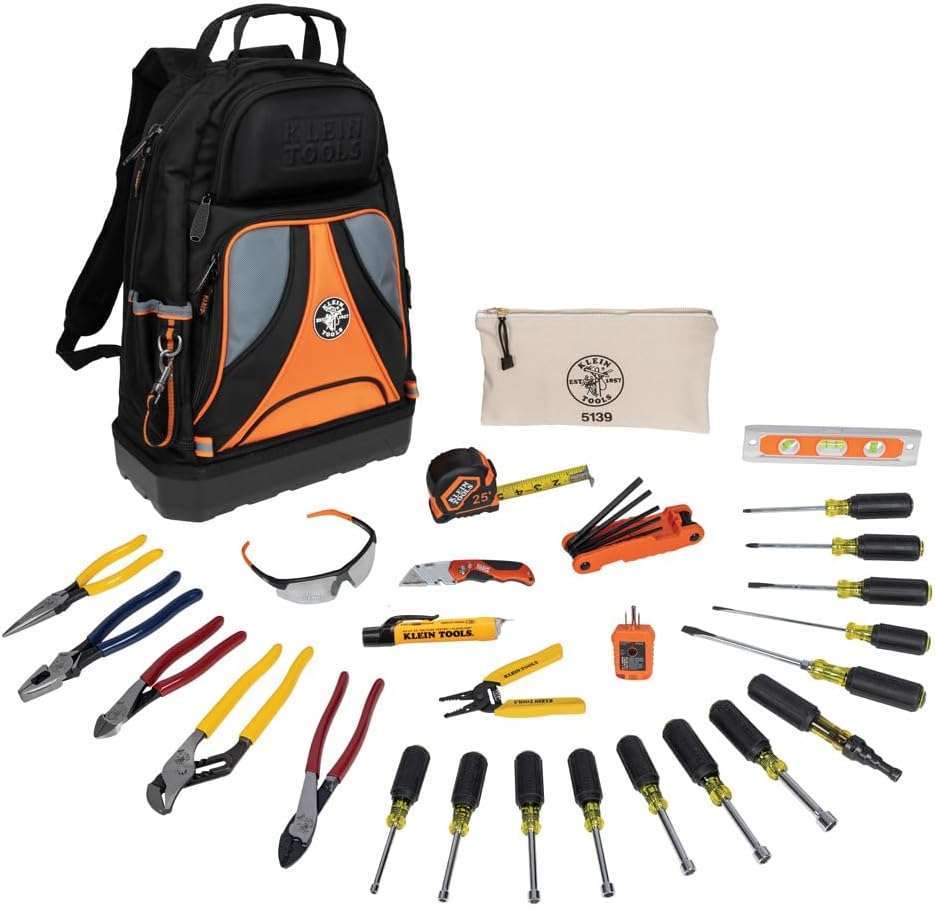 klein hand tools kit for dads