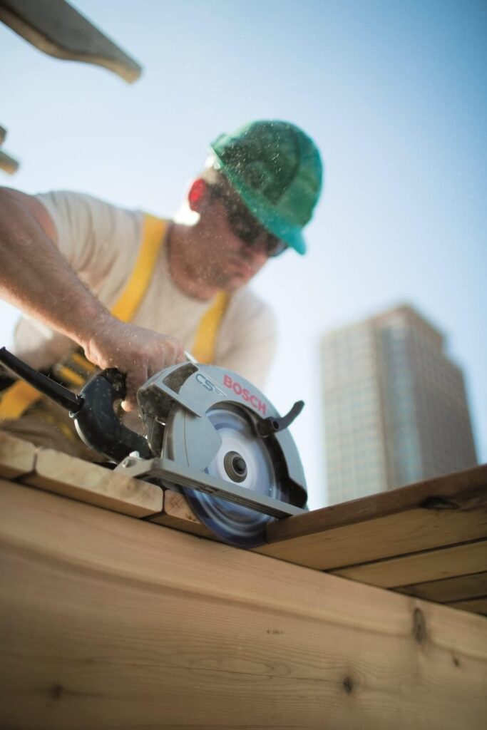 how to properly use a circular saw