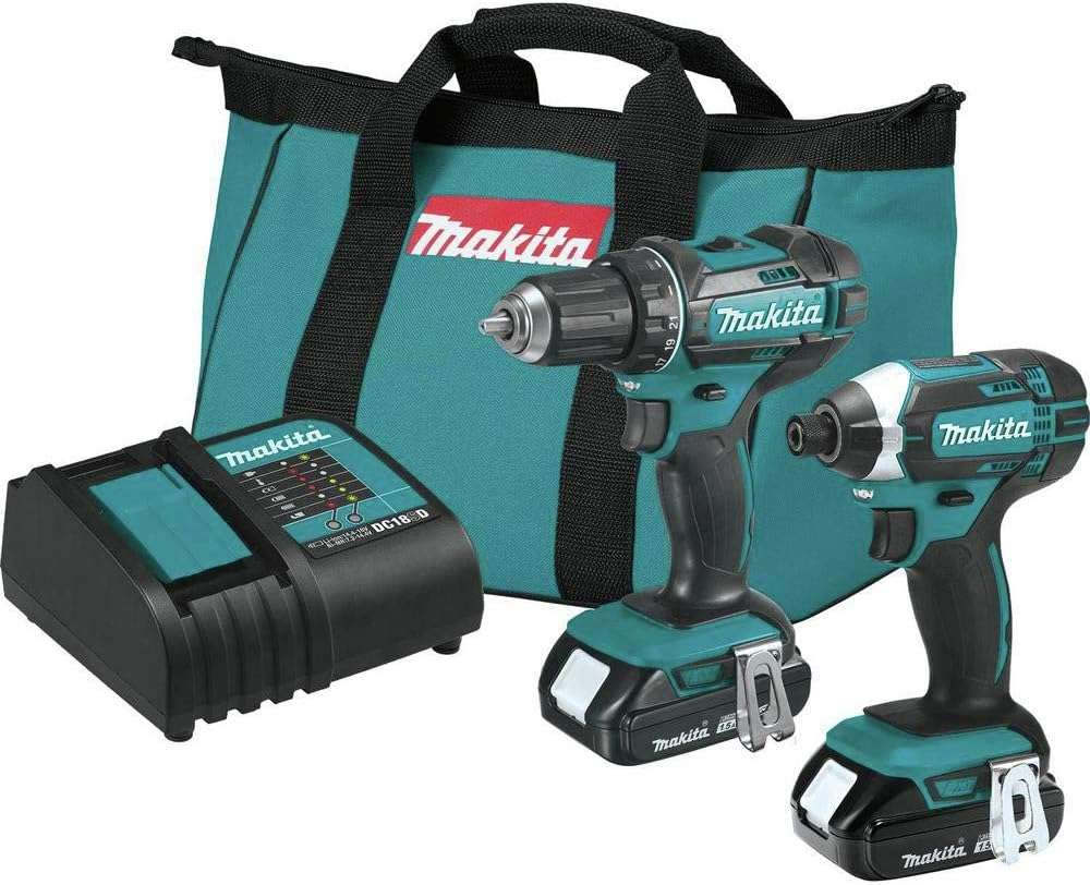 makita 18v lxt