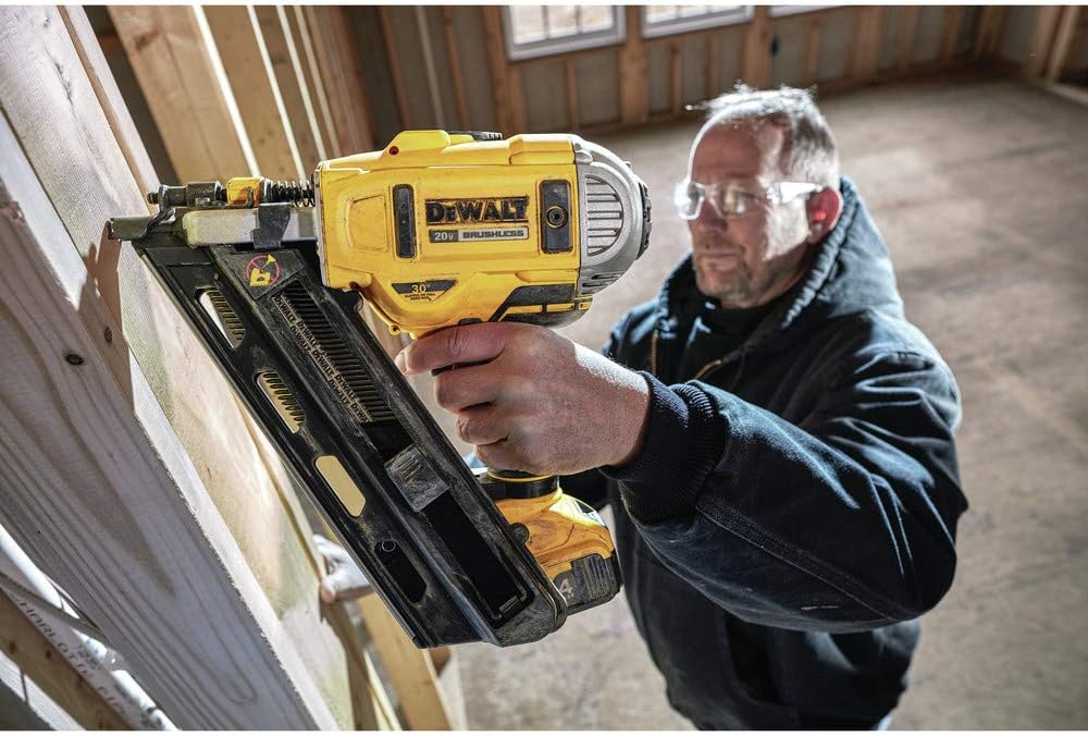 dewalt nail gun