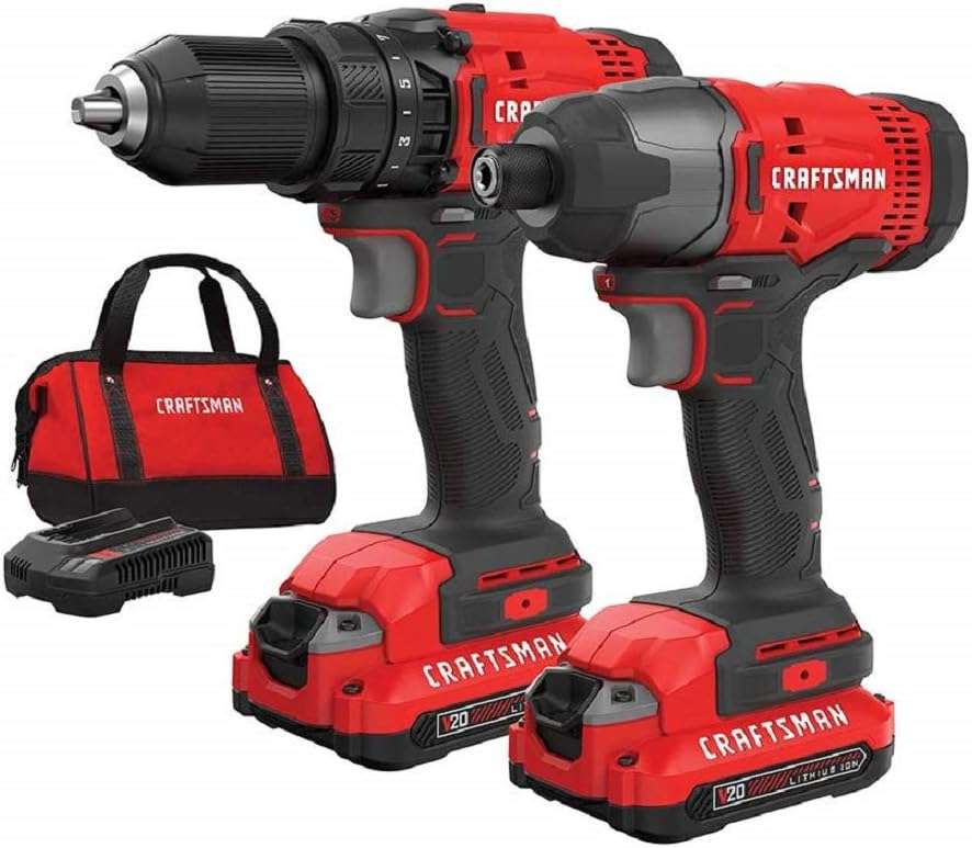 craftsman v20