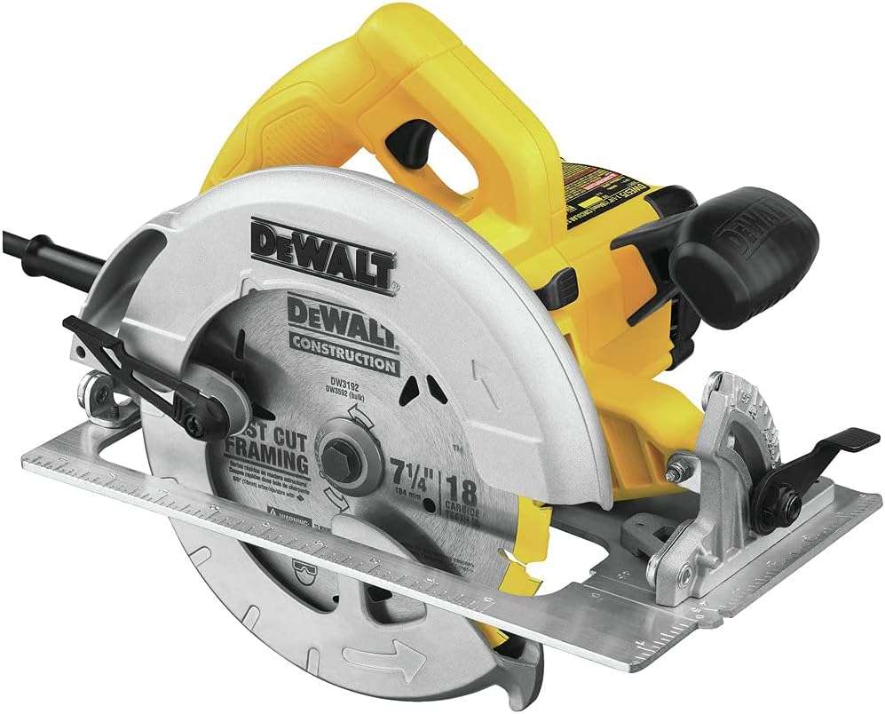 dewalt circular saw